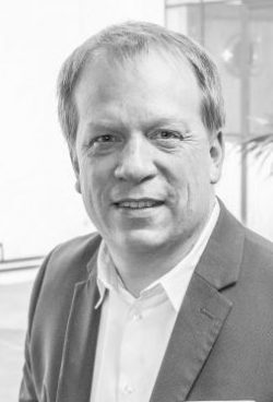 Björn Christiansen, Geschäftsführer von IAdea Deutschland
