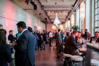 Networking-Space und Ausstellung