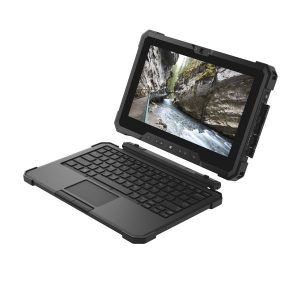 Dell Latitude 7000 Series (Model 7214) Rugged Tablet.