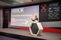 "Multi-Vector DDoS" - Tony King, Arbor Networks