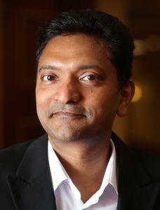 Harish Agastya, VP of Enterprise Solutions, Bitdefender