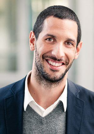 Dariush Ansari, Geschäftsführer von Network Box Deutschland