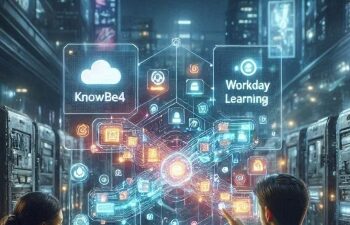 KnowBe4 führt eine Integration mit Workday Learning ein