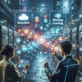  KnowBe4 führt eine Integration mit Workday Learning ein