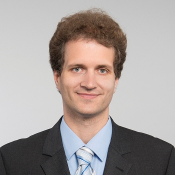 Sebastian Nerz, Co-Geschäftsführer bei Syss