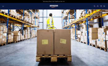 Bösartige Imitation der deutschen Amazon Webseite (Quelle: Check Point Software Technologies)