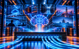AI-Workloads in AI-Geschwindigkeit mit Firewalls absichern.