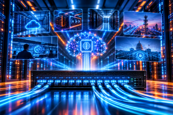 AI-Workloads in AI-Geschwindigkeit mit Firewalls absichern.