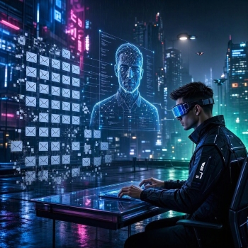 Gezielter Cybersecurity Angriff via Spear-Phishing